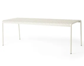 Stôl Palissade 220 cm, cream white