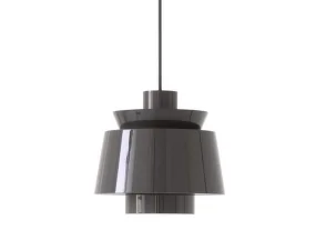 Závesná lampa Utzon JU1, stone grey