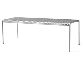 Stôl Palissade 220 cm, galvanised