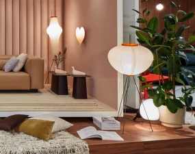 Stolná lampa Akari 9A