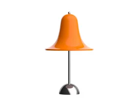 Prenosná lampa Pantop Ø18, vivid orange