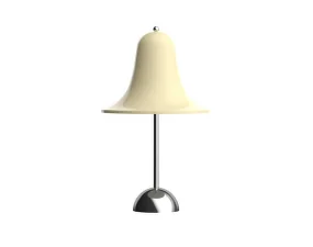 Prenosná lampa Pantop Ø18, cream white