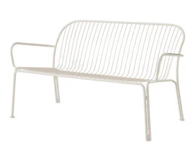 Lavička Thorvald SC110, ivory