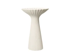 Misa na podstavci Fountain Pedestal Bowl, ivory