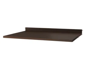 Stolová doska String Work Desk, dark oak