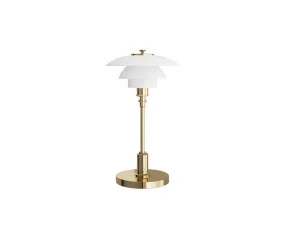 Prenosná lampa PH 1/1, brass metallised