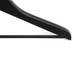Ramienka Smooth Slim with Bar set 4ks, black