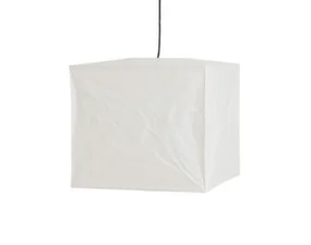 Tienidlo Paper Shade, Cube