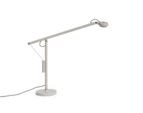 Stolná lampa Fifty-Fifty Desk, ash grey