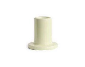 Svietnik Tube Small, lime white