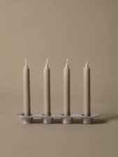 Svietnik Soothe 4, aluminium