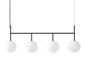 Závesná lampa TR Suspension Frame, black