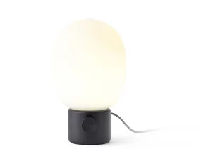 Stolná lampa JWDA, black /black