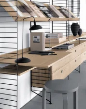 Stolová doska String Work Desk, oak