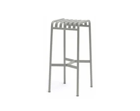 Barová stolička Palissade Bar Stool, sky grey