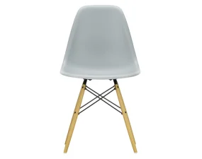 Stolička Eames DSW, light grey