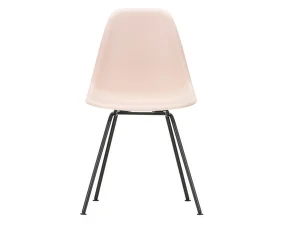 Stolička Eames DSX, pale rose