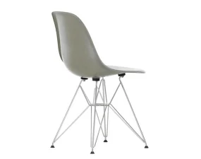 Stolička Eames Fiberglass DSR, raw umber