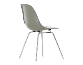 Stolička Eames Fiberglass DSX, raw umber