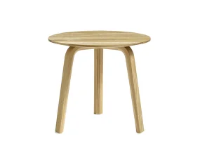 Stolík Bella Coffee Table Ø45x39, oiled oak