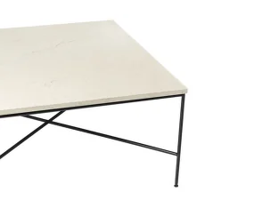 Konferenčný stolík Planner™ MC320, cream marble