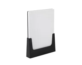 Sada 3 dosiek so stojanom Chop-It, black