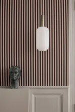 Tienidlo Collect Opal shade - tall, white