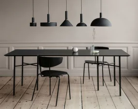 Tienidlo Collect Cone, black brass