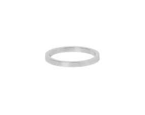 Krúžok Collect Ring, chrome