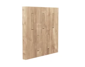 Vešiak Utilitile, oak