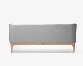 Pohovka Mayor Sofa, svetlo šedá