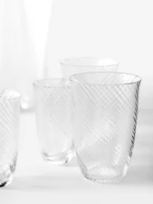 Poháre Collect SC61 2 ks, clear