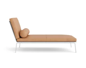 Leňoška Man Chaise Lounge, Dunes Camel