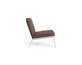 Kreslo Man Lounge Chair, Dunes Dark Brown