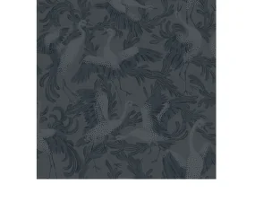 Tapeta Dancing Crane 3128