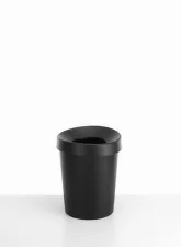 Kôš Happy L, basic dark