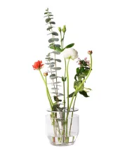 Váza Ikebana Small, stainless steel