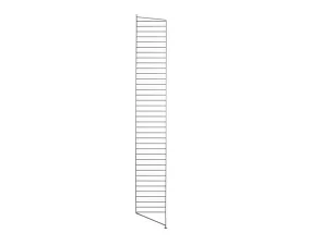 Panel String Floor 200 x 30, black