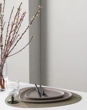 Tanierik Curve, warm grey