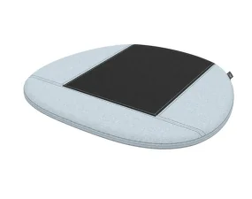 Podsedák Soft Seats B, light grey/ice blue