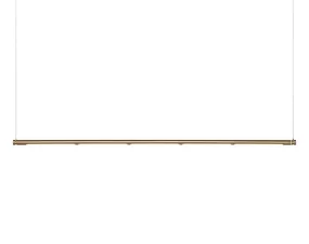 Závesné svietidlo Oneline™ Zigbee, brass