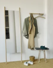 Vešiak Georg 60, oak