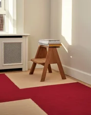 Schodíky Butler, oiled oak