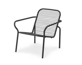 Kreslo Vig, black