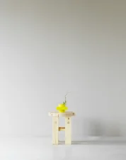 Deko Object S2 Small, lemon