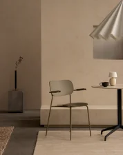 Záhradná stolička Co Dining Armchair Outdoor