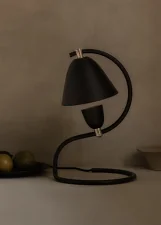 Stolná lampa Klampenborg, black