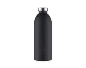 Fľaša na vodu Clima 0,85l, tuxedo black