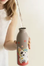 Detská fľaša Kids Bottle 0,5 l, lucky dog