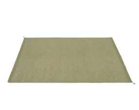 Vonkajší koberec Ply 200x300, moss green